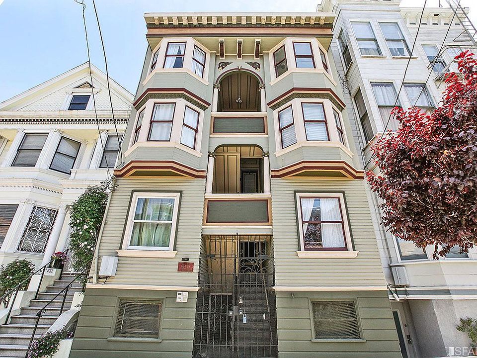 1st image of 628 Broderick St #1/2