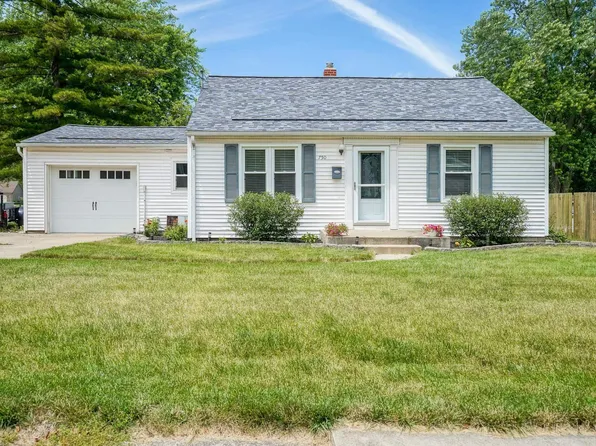 750 Catterlin St, Frankfort, IN 46041