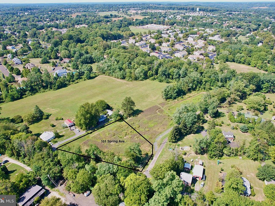 101 Spring Ave, Holland, PA 18966 MLS PABU2060532 Zillow