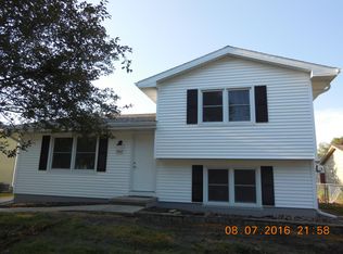 502 NE 9th St, Grimes, IA 50111