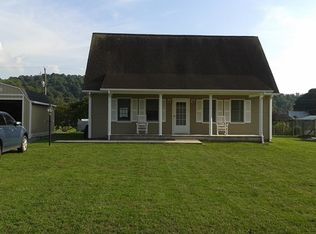 161 Scenic View Dr, Chilhowie, VA 24319