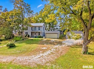 13309 W Route 90, Princeville, IL 61559