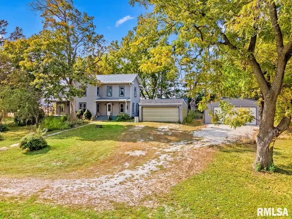 13309 W Route 90, Princeville, IL 61559