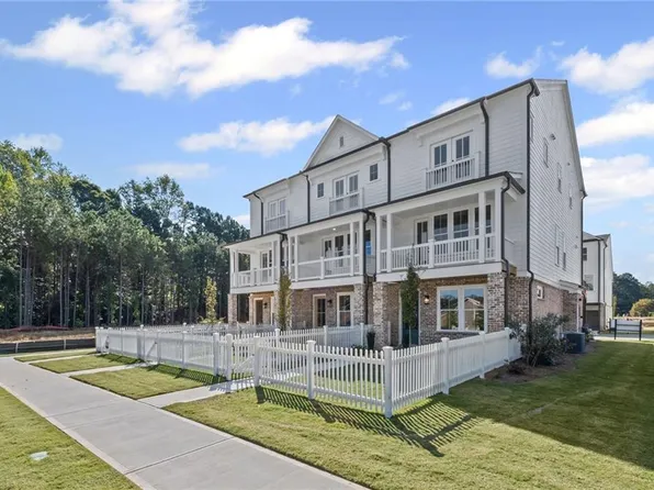 217 Village Overlook #H3, Canton, GA 30114