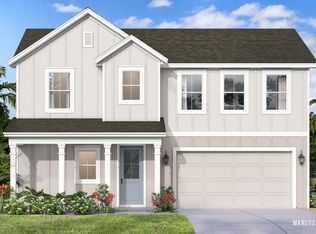 Mangrove Plan, Lakeside at Satilla, Saint Cloud, FL 34771