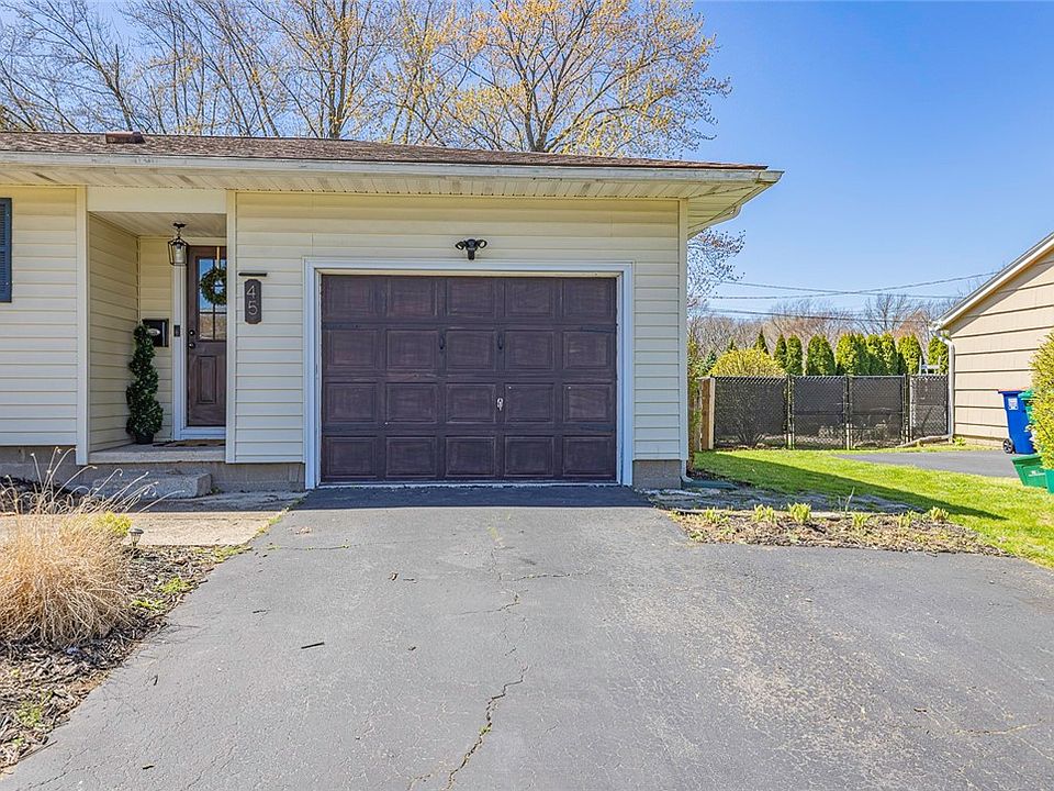 45 Greenhaven Rd, Rochester, NY 14617 Zillow