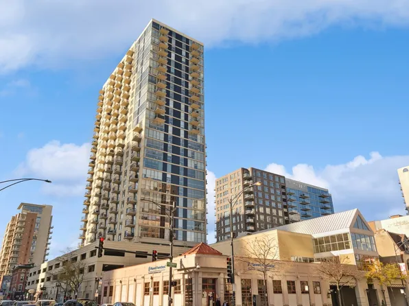 1212 N Lasalle St #508, Chicago, IL 60610