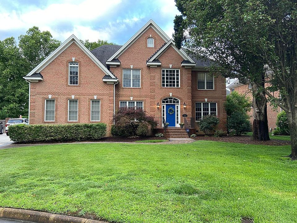 House Front