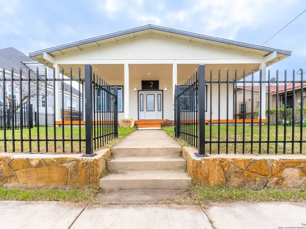 1822 N INTERSTATE 35, San Antonio, TX 78208