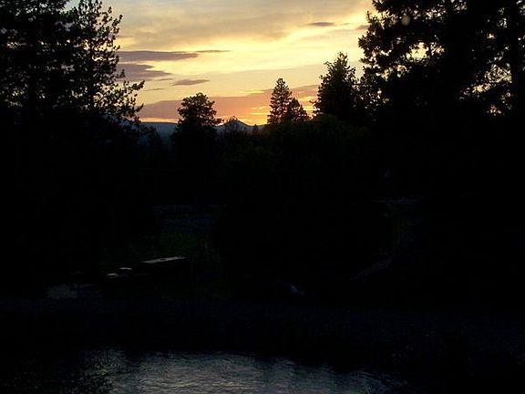 Sunset views