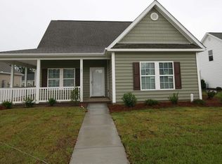 127 Southbury Dr #TOWNHOUSE E, Savannah Ii Plan Myrtle Beach, SC 29588