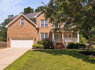 406 Dairy Farm Dr, Hillsborough, NC 27278