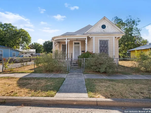1219 MUNCEY, San Antonio, TX 78208