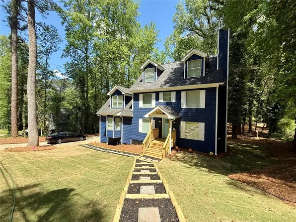 4232 Marjorie Rd, Snellville, GA 30039