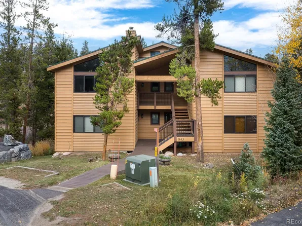 843 Badger Lane #C, Fraser, CO 80442