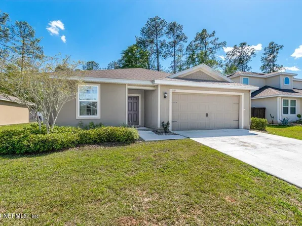 8537 LAKE GEORGE Circle E, Macclenny, FL 32063