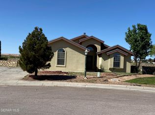 116 Tierra Vista Dr, Santa Teresa, NM 88008