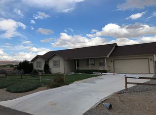 6284 Bluegrass Dr, Stagecoach, NV