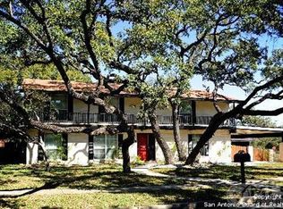 11102 Crestpark Dr, San Antonio, TX 78213