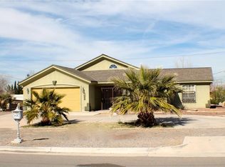 615 La Union Ave, Canutillo, TX 79835