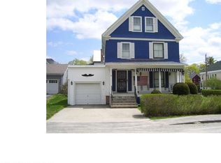 1 Bartlett St, Waterville, ME 04901