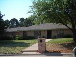 5 Glenwick Cv, Big Spring, TX 79720