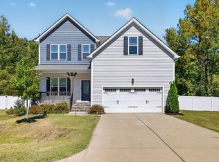 260 Madden Rose Loop, Garner, NC 27529