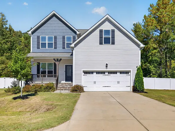 260 Madden Rose Loop, Garner, NC 27529
