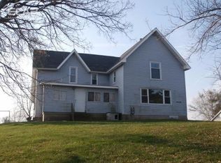 4728 Newburg Rd, Bancroft, MI 48414