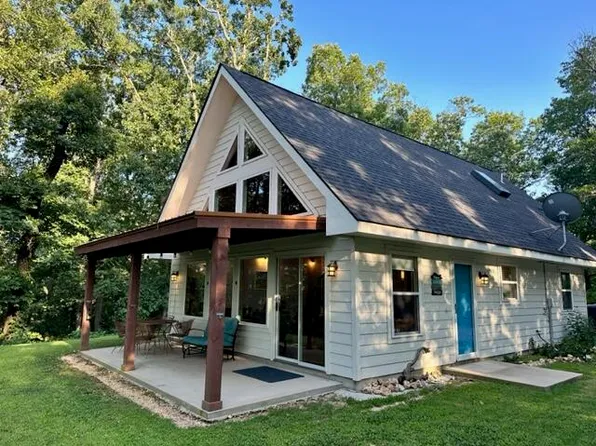 303 Private Road 98, Eucha, OK 74342