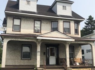 509 Dudley St, Dunmore, PA 18512
