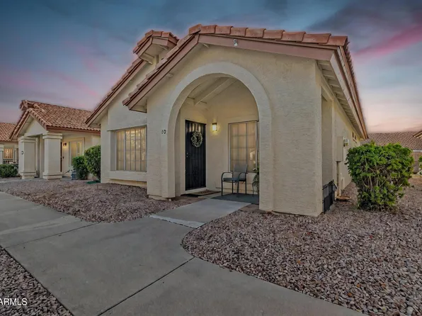 1120 N VAL VISTA Drive #10, Gilbert, AZ 85234