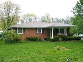 Home for Sale in Columbus, Indiana $119,900