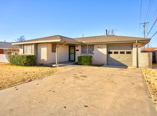 605 N Dillon Ave, Moore, OK 73160
