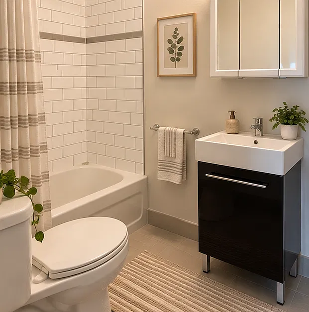 Studio, 400 sqft, $1,399 — Photo 4