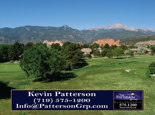 3710 Camels View, Colorado Springs, CO 80904