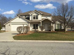 11206 Millstone Dr, Fort Wayne, IN 46818