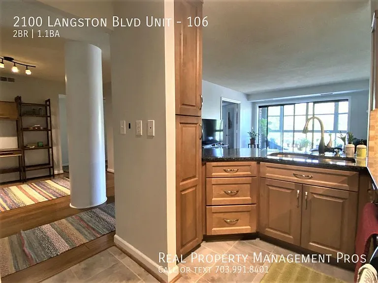 2100 Langston Blvd #106 — Photo 11