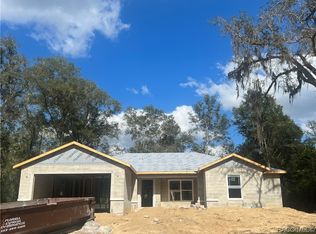 8563 N Alameda Dr, Citrus Springs, FL 34434