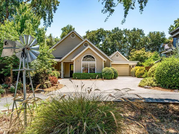 1160 Fryer Creek Drive, Sonoma, CA 95476