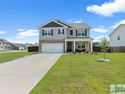 284 Wedge Cir, Richmond Hill, GA, 31324