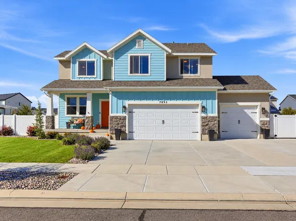7895 N Secretariat Rd, Eagle Mountain, UT 84005