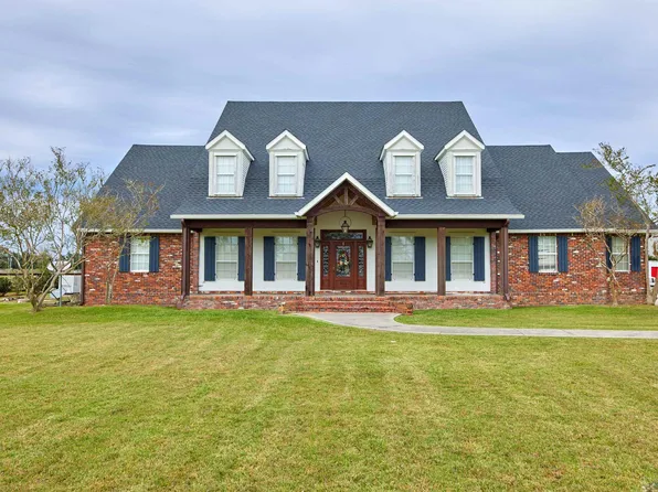 474 N Service Rd, Raceland, LA 70394