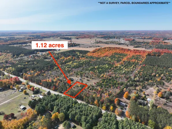 V/l 112a Clark Rd, Kingsley, MI 49649