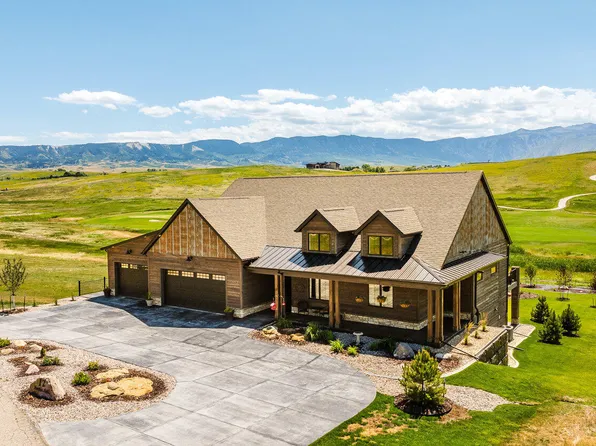 12 Heather Hill Ln, Sheridan, WY 82801