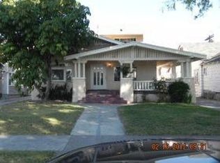 1739 W 41st St, Los Angeles, CA 90062