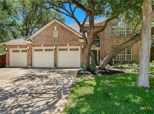2203 Falkirk Dr, Round Rock, TX 78681