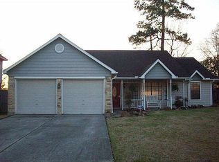 17107 Shrub Oak Dr, Humble, TX 77396
