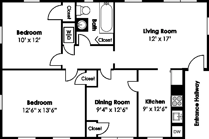 Mount Ridge Apartments — Photo 24