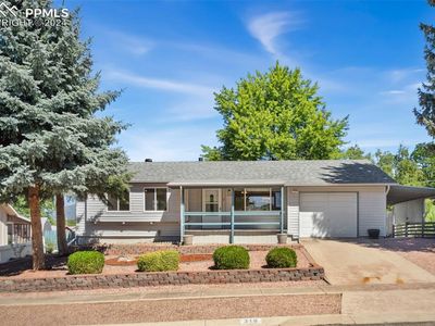 318 Kenady Cir, Colorado Springs, CO, 80910